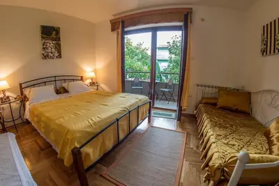 Image de Appartement d'une chambre avec la terrasse Banjole, Pula (A-17398-b)
