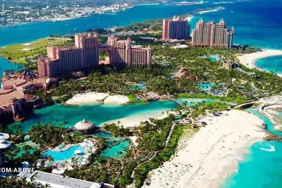 Image de Harborside Resort at Atlantis 2 Br L/off, Waterpark and Atlantis full access