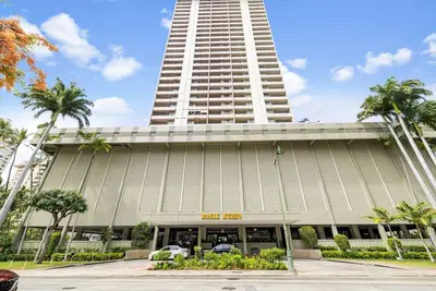 Image de Coeur De Waikiki - Royal Kuhio 16ème étage Wifi Gratuit!