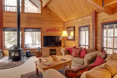 Image de Nouveau! Northstar Cabin w / Shuttle, 1. 5Mi to Village!