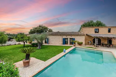 Image de YourHouse Son Costa, charmante finca avec piscine privée