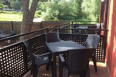 Image de Valsain Studio double + canapé-lit