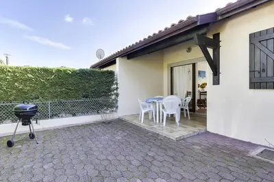 Image de Maison T2 cabine Ă Biscarrosse Plage, proche des commerces et de la mer