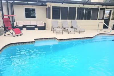 Image de Florida Oasis * Magnifique piscine avec piscine *