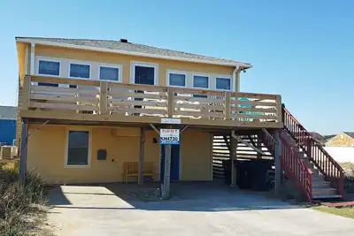 Image de Semi-Oceanfront - Kitty Hawk - Arrivée le samedi