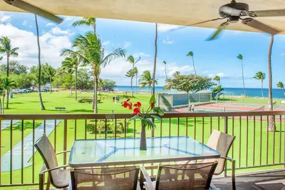 Image de Maui Sunset Direct Ocean View avec Xl Lanai