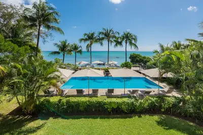 Image de Mon Choisy Beach R.