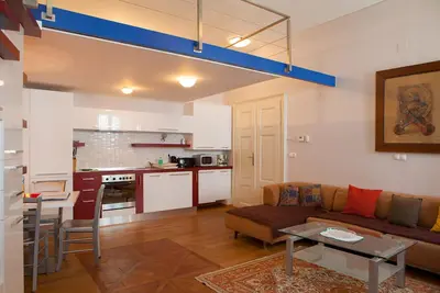 Image de Vesna Tour As \/ Joli appartement 1br dans le centre, climatisation et WiFi gratuits