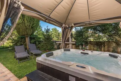 Image de Apartment Maruzini with Whirlpool