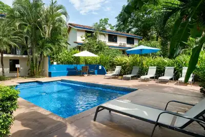 Image de Tamarindo Blue 7 étapes de la plage-Relaxation piscine-vacances rajeunissantes