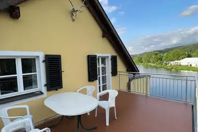 Image de FeWo Schloß Ramspau - Forsthaus à l'étage (Dtv 4 étoiles)