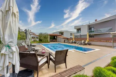 Image de Apartments Brioni Colors / Two bedroom A2 Green