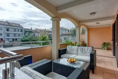 Image de Two bedroom apartment Folo A5 in Rovinj
