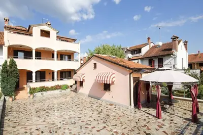 Image de Ferienwohnung Patricija Folo A3 Rovinj