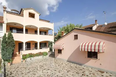 Image de Two bedroom apartment Patricija A4 in Rovinj