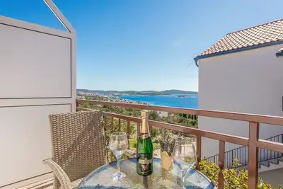Apartment Pleadin A2 - Zecevo Rogoznicko