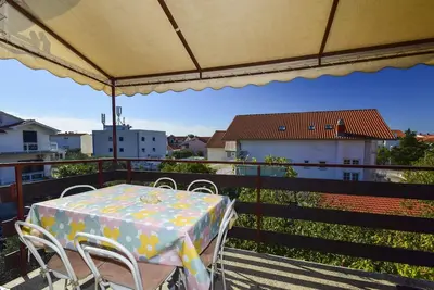 Image de Three-bedroom Apartment Milenko A1 in Vodice