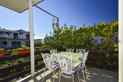 Image de Three-bedroom Apartment Milenko A2 in Vodice