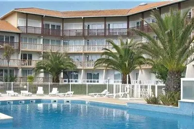 Image de Appartement 6 pers. en bordure du Lac de Port d'Albret.