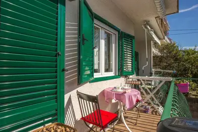 Image de Apartment Zorka Makarska A1
