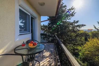 Image de Appartements Pinty (62836-A3) - Jadranovo (Crikvenica)