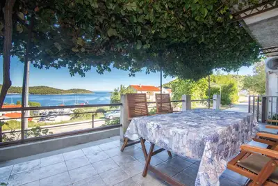 Image de Appartements Jakša (72821-A1) - Vis - île de Vis