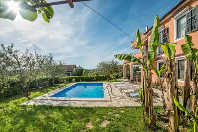 Image de Two bedroom Apartment Marija-Samagher A3 with common pool