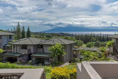 Image de Nouvelle Liste 12/19 Top Row! ! ! Kapalua Golf Villa Upgrades-! 2 Vues Bdr.