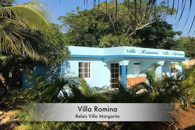 Relais-Margarita Villa Romina