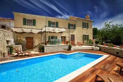 Image de Villa Gelci with heated swimming pool