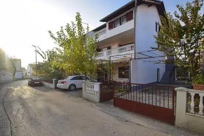 Image de Two bedroom apartment Pešić A1 in Vodice