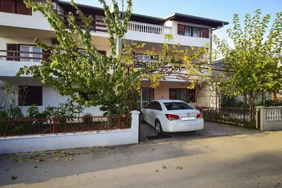 Image de Two bedroom apartment Pešić A2 in Vodice