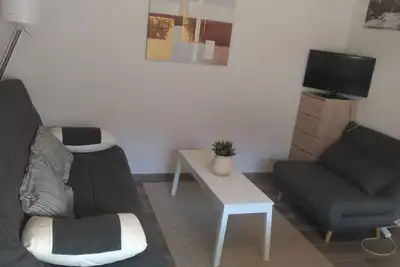 Image de Ca210 Studio 4 Pers centre des Carroz