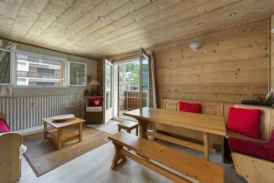Image de Ara15 Appartement 4/6 Pers centre station Carroz