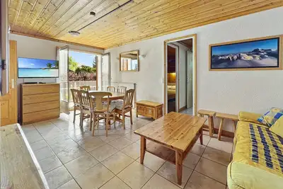 Image de Arb40 Appartement 5/6 Pers centre Carroz