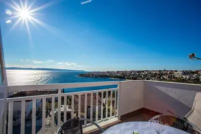 Image de Apartment Marija Sego A1 in Okrug Gornji