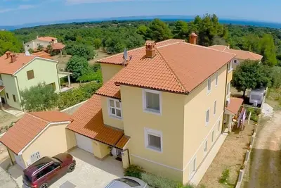 Image de Apartment Mara A3 in Ližnjan