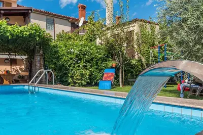 Image de Apartment Ana Vodnjan A2 with Shared Pool
