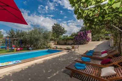 Apartment Ana Vodnjan A3 with pool