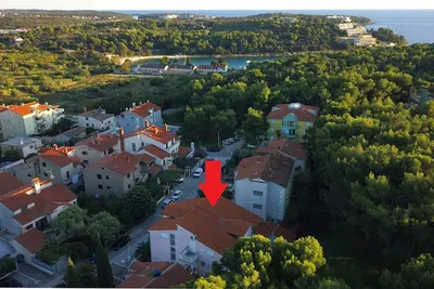 Image de One bedroom apartment Ori with terrace A4