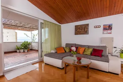 Image de Two-Bedroom Apartment Kate A1 with Balcony