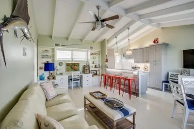 Beachaven # 8. Meilleure villa, meilleur petit complexe, meilleure plage - Siesta Key, Fl!