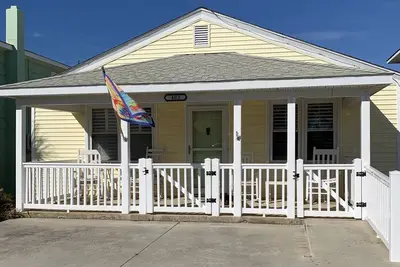 Image de Belle maison Ă quelques pas de la plage. 403 E. Atlantic Blvd