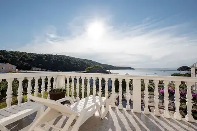 Marija Kampor/Three bedroom A2 on the beach