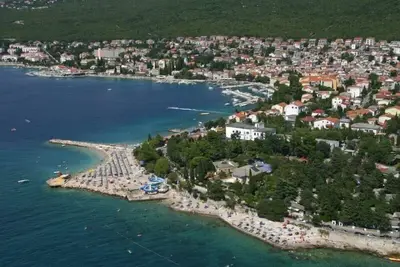 Image de Apartment Marija Selce \/ One bedroom A1 with sea view