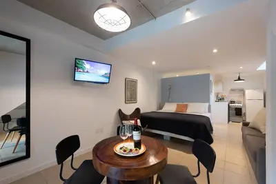 Image de Casa Lucas - Beau studio spacieux en Pv
