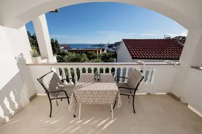 Image de Marija Banjol/One Bedroom apartment A1 with Sea view