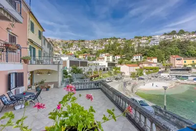 Apartment Riva Rabac
