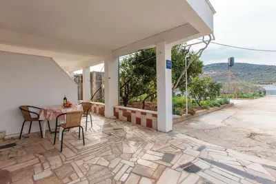 Studio apartment A1 in Viniscea