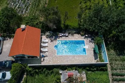 Image de Two Bedroom Apartment Jasna A1 near the beach